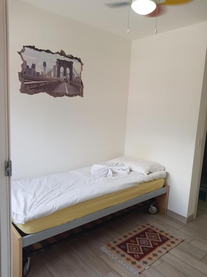 Bellinzona Rooms Esterno foto